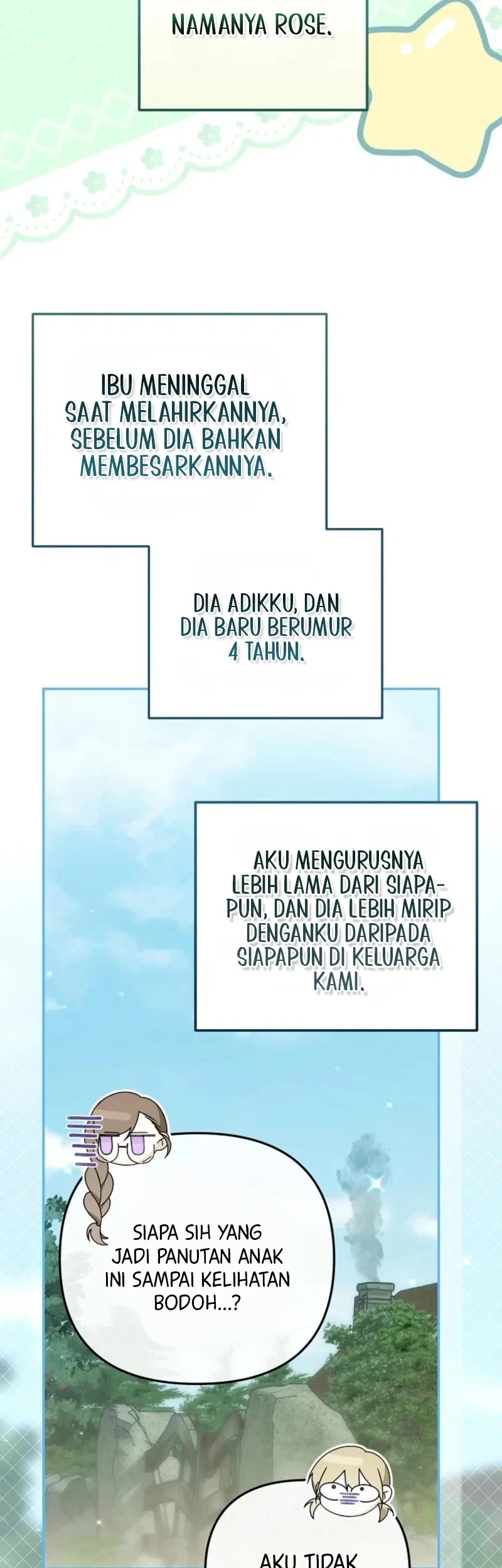 I Will Become the Ex-Wife of the Beast Chapter 1 Gambar 53