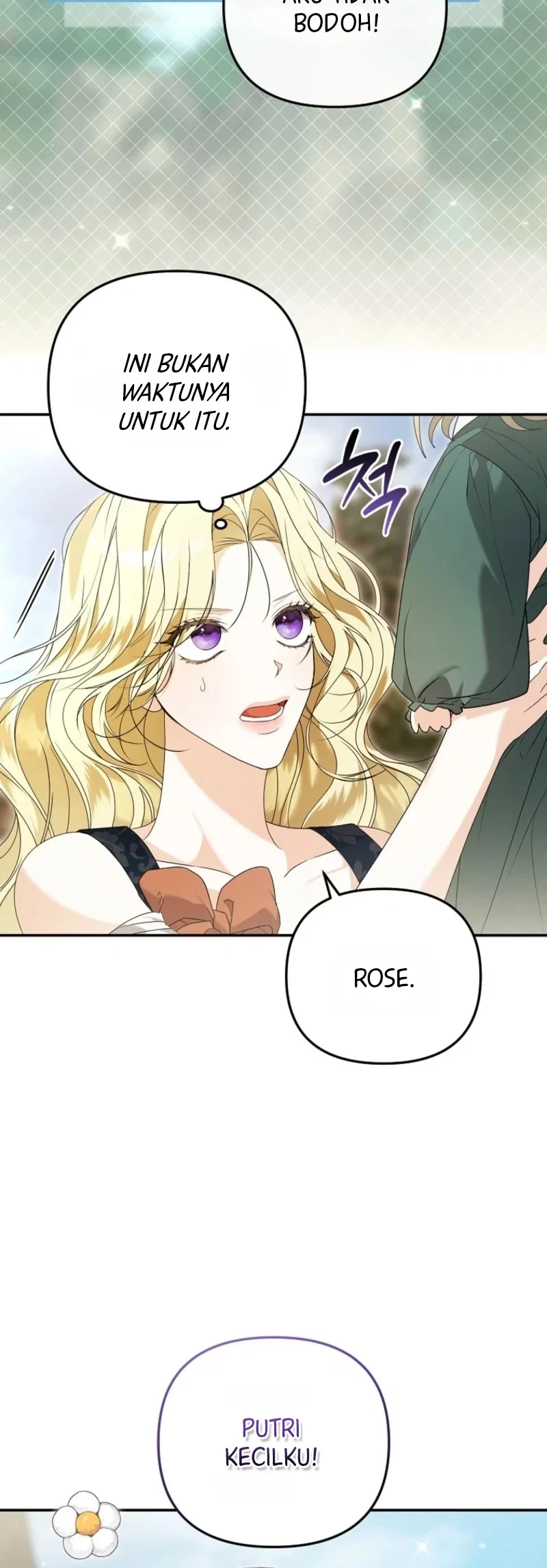 I Will Become the Ex-Wife of the Beast Chapter 1 Gambar 54