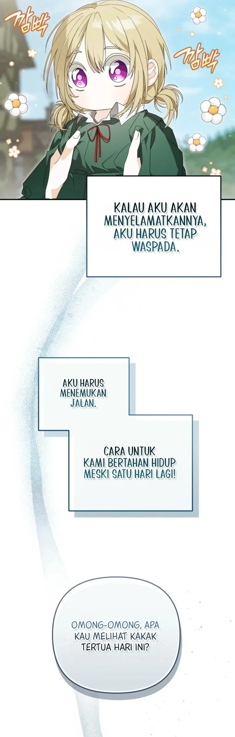 I Will Become the Ex-Wife of the Beast Chapter 1 Gambar 55