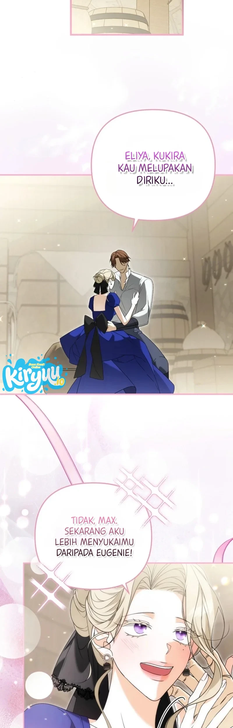 I Will Become the Ex-Wife of the Beast Chapter 1 Gambar 57