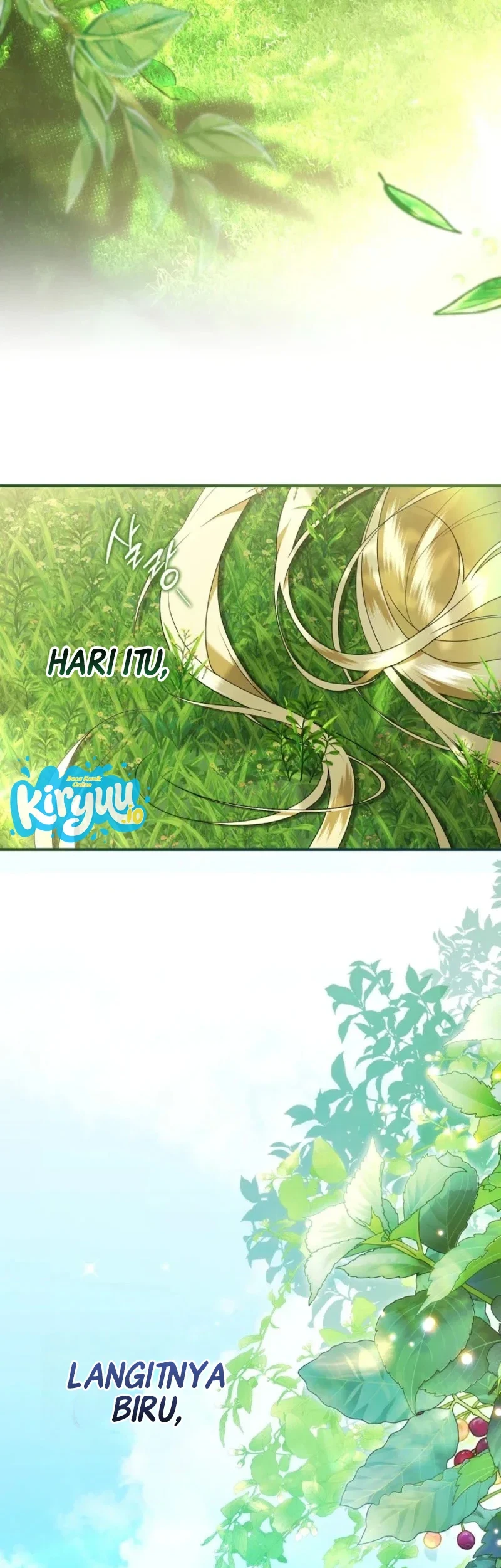 I Will Become the Ex-Wife of the Beast Chapter 1 Gambar 5