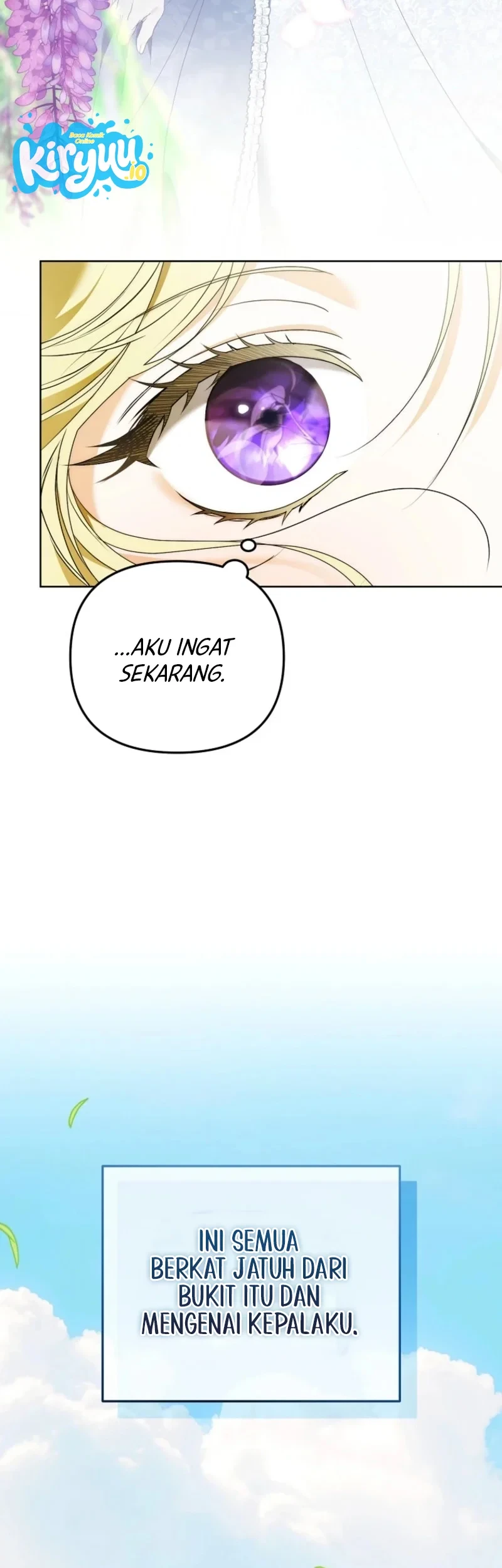 I Will Become the Ex-Wife of the Beast Chapter 1 Gambar 10