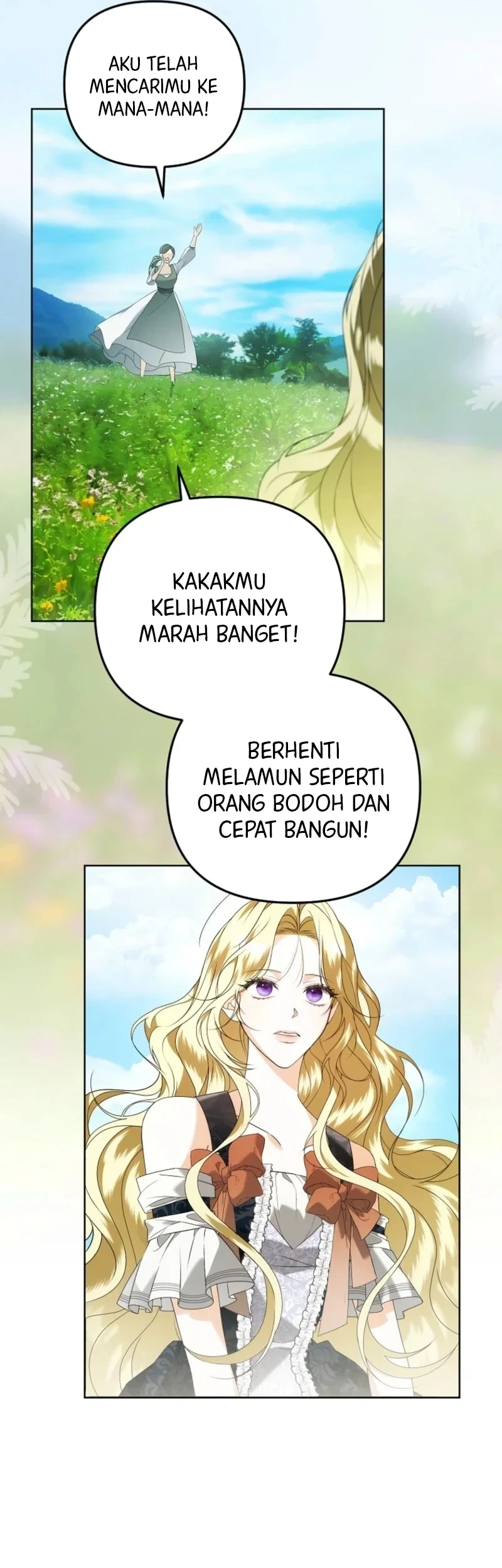 I Will Become the Ex-Wife of the Beast Chapter 1 Gambar 14