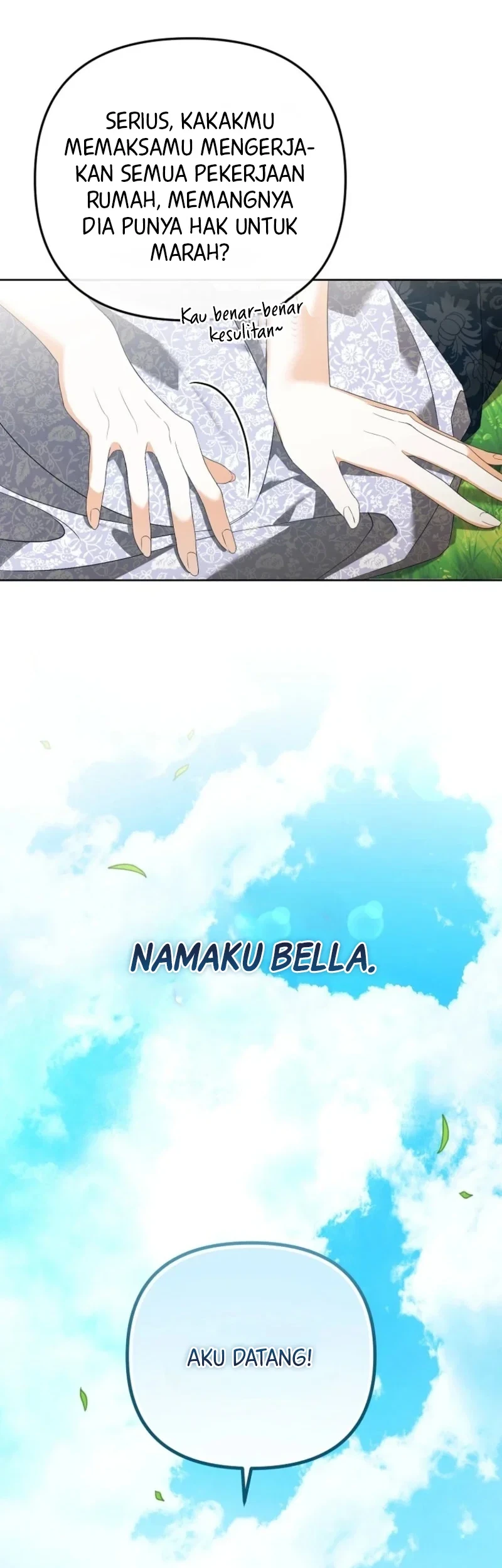 I Will Become the Ex-Wife of the Beast Chapter 1 Gambar 15