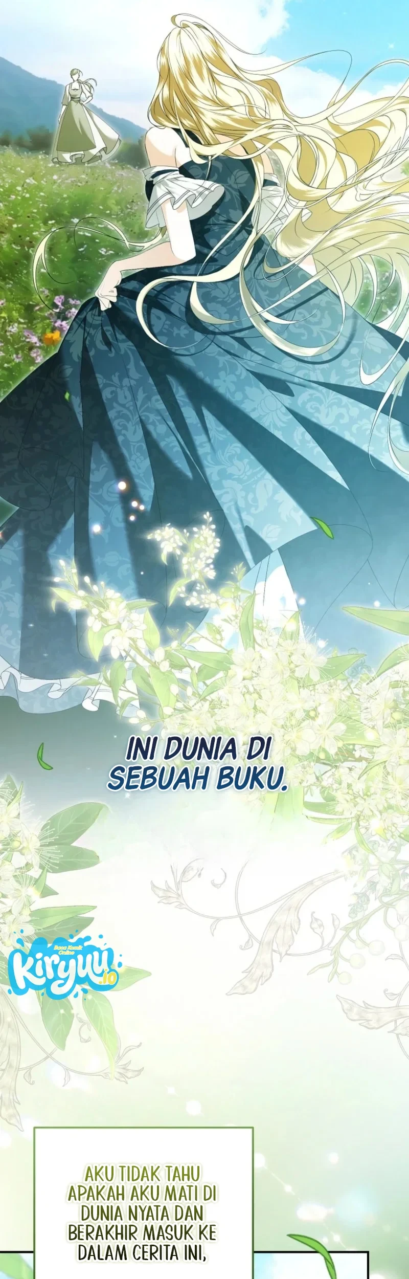 I Will Become the Ex-Wife of the Beast Chapter 1 Gambar 16