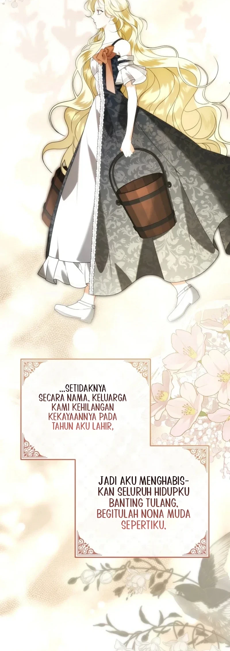 I Will Become the Ex-Wife of the Beast Chapter 1 Gambar 19
