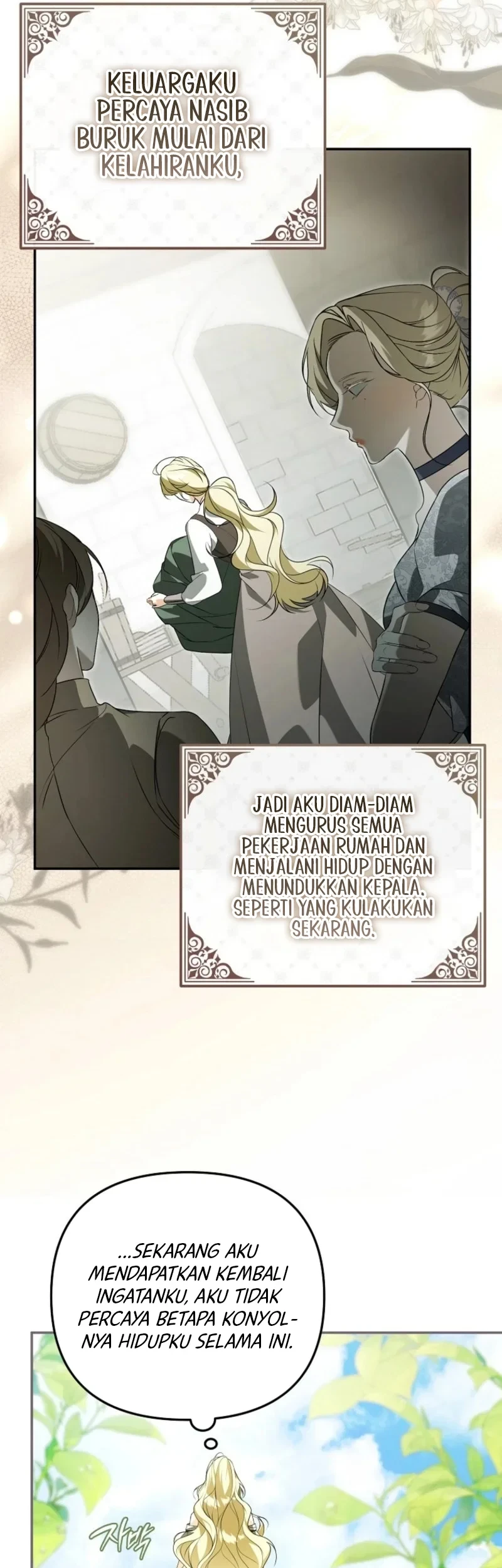 I Will Become the Ex-Wife of the Beast Chapter 1 Gambar 20