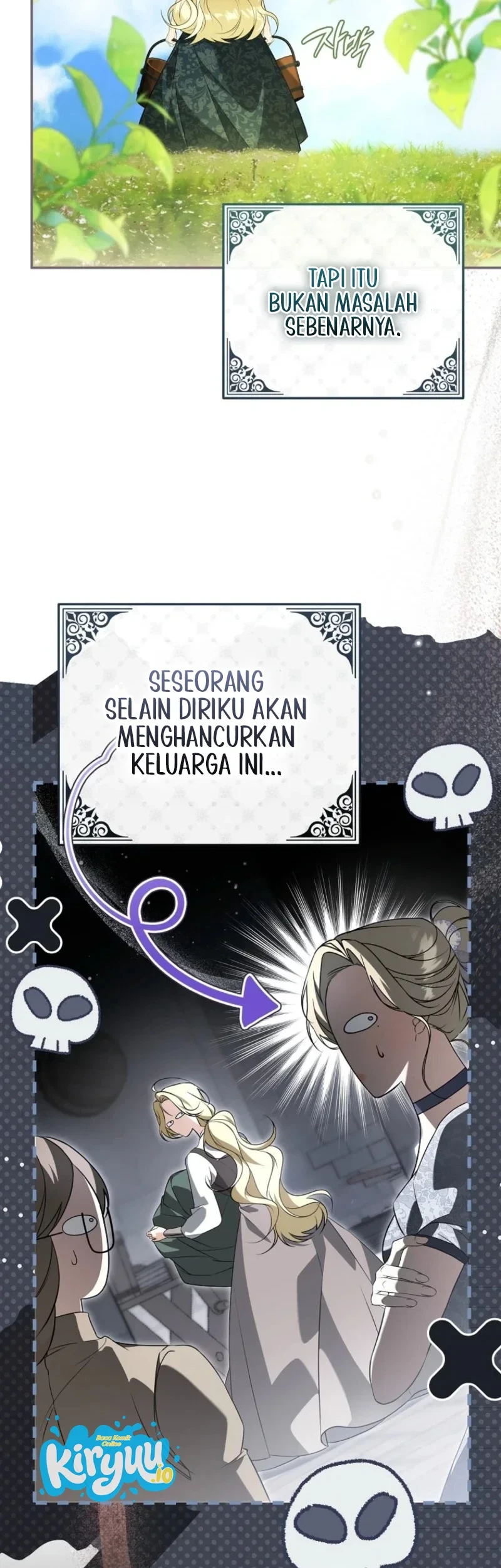 I Will Become the Ex-Wife of the Beast Chapter 1 Gambar 21