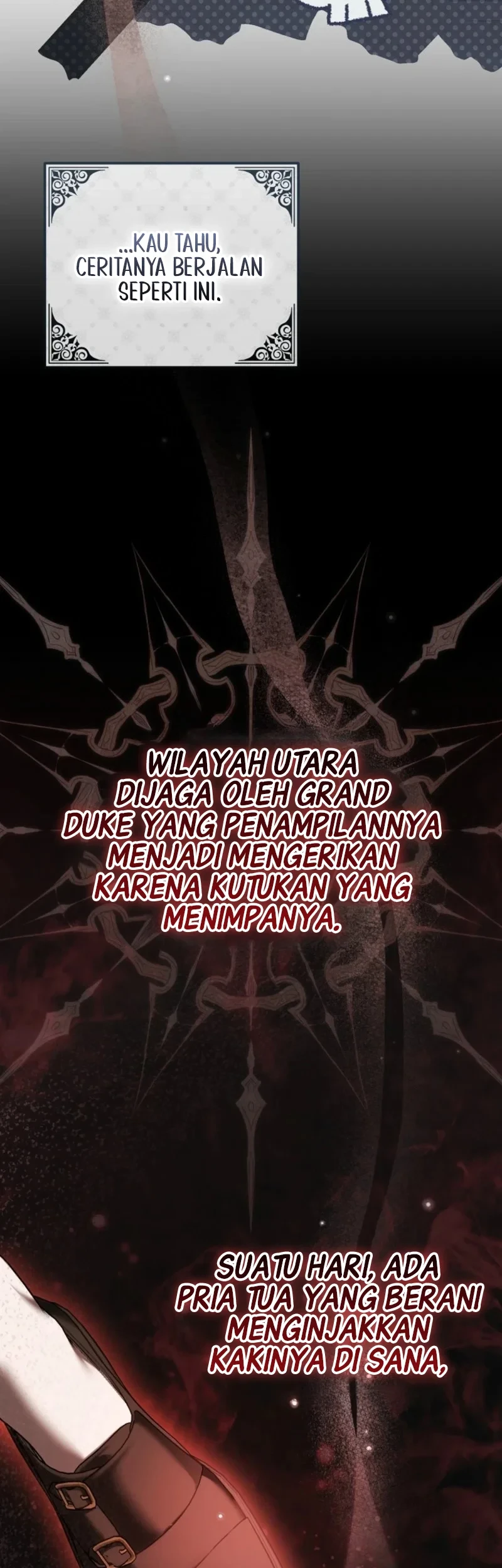 I Will Become the Ex-Wife of the Beast Chapter 1 Gambar 22