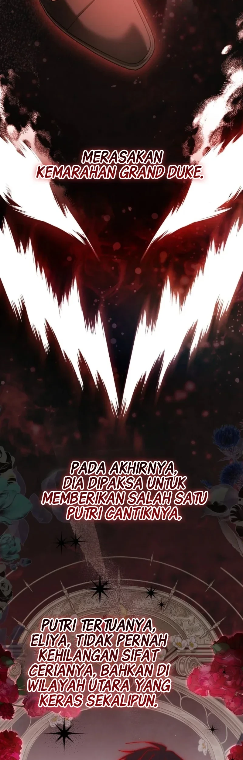 I Will Become the Ex-Wife of the Beast Chapter 1 Gambar 23