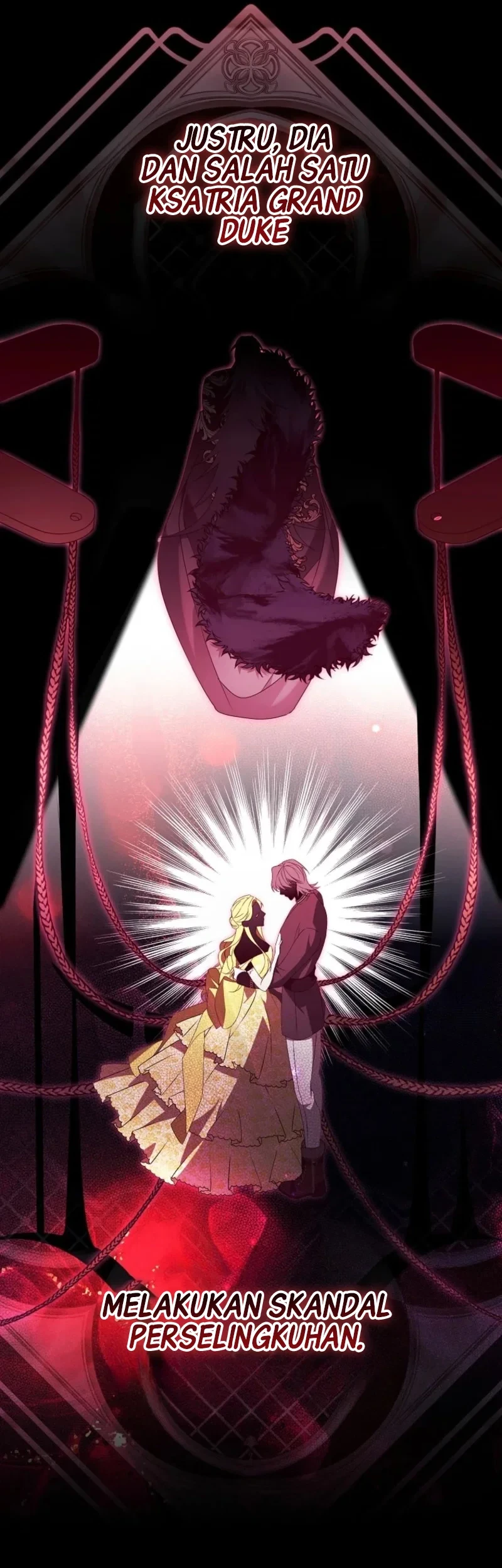 I Will Become the Ex-Wife of the Beast Chapter 1 Gambar 25