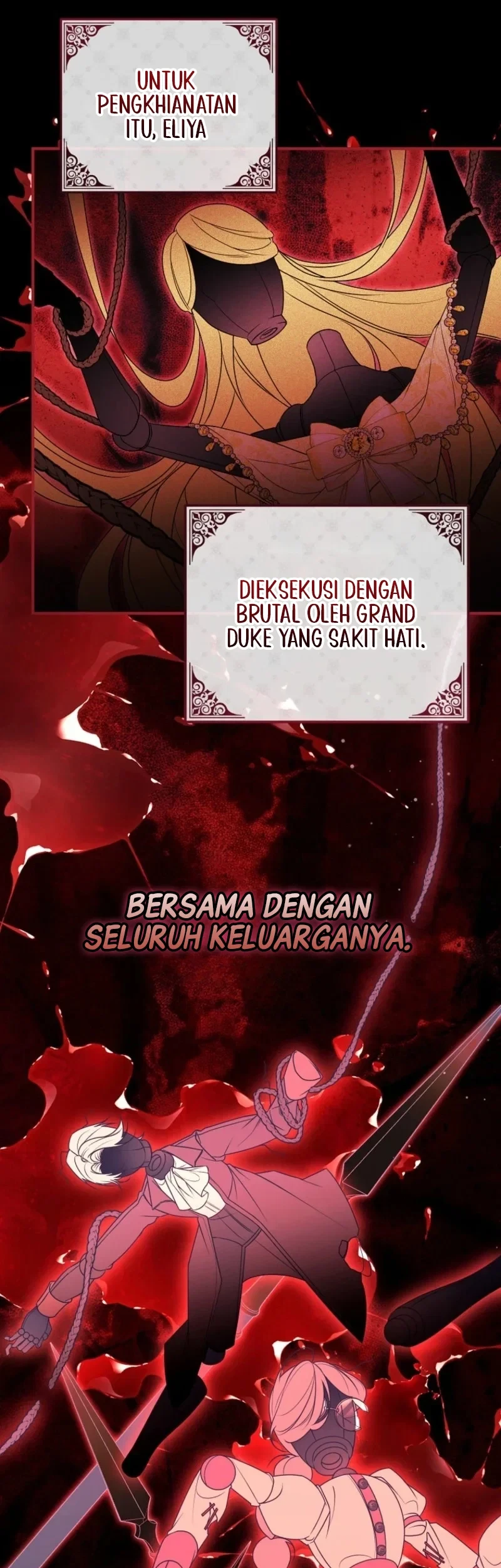 I Will Become the Ex-Wife of the Beast Chapter 1 Gambar 26