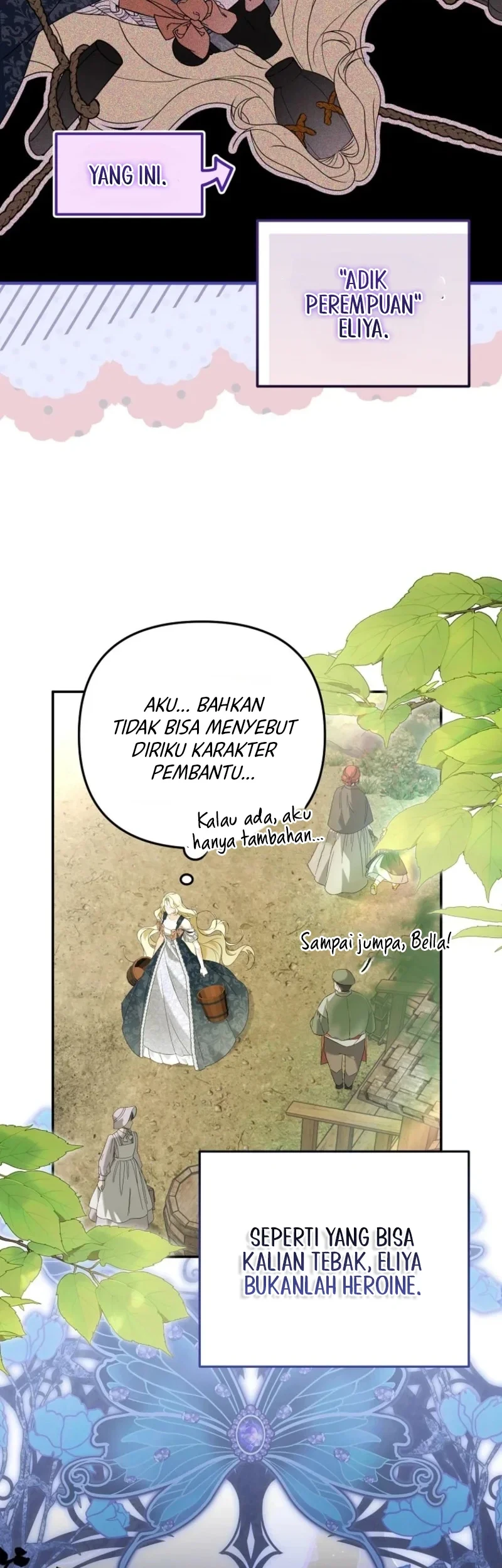 I Will Become the Ex-Wife of the Beast Chapter 1 Gambar 29