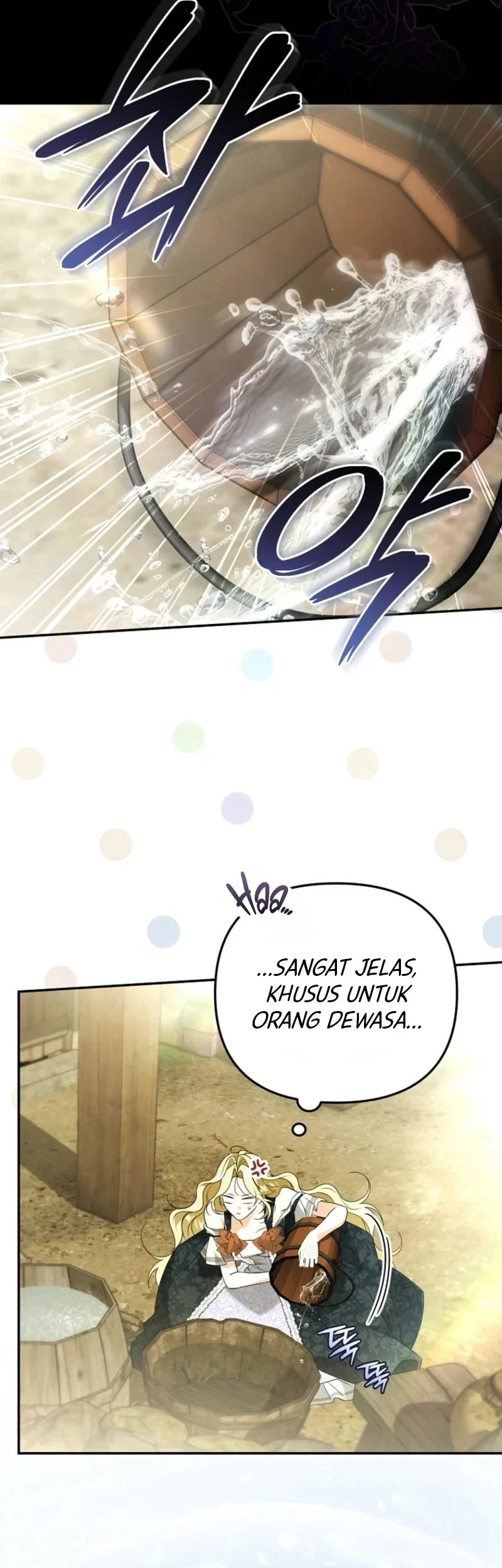 I Will Become the Ex-Wife of the Beast Chapter 1 Gambar 31