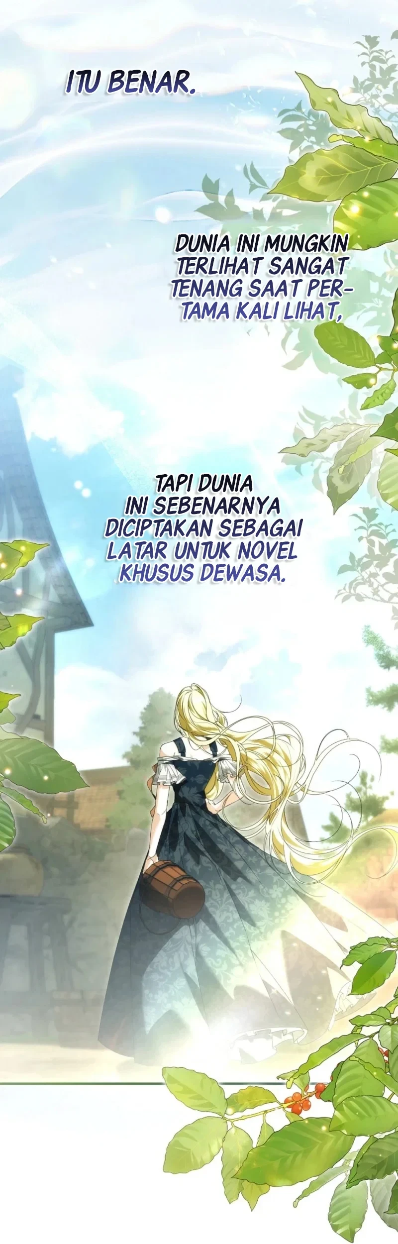 I Will Become the Ex-Wife of the Beast Chapter 1 Gambar 32