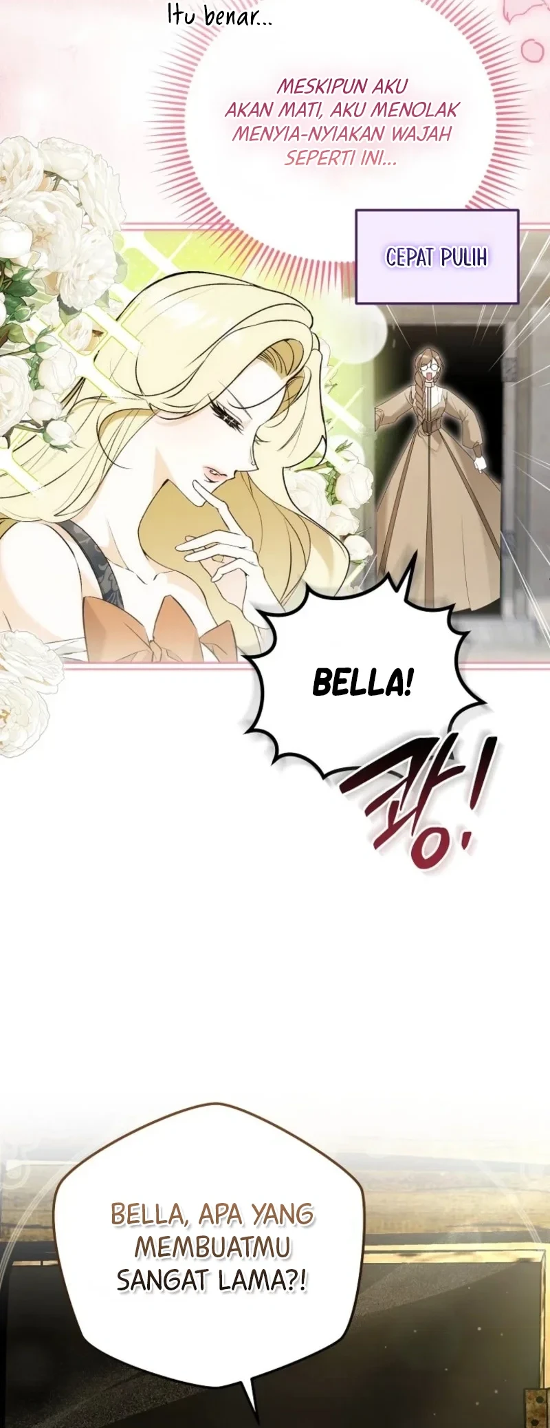 I Will Become the Ex-Wife of the Beast Chapter 1 Gambar 37