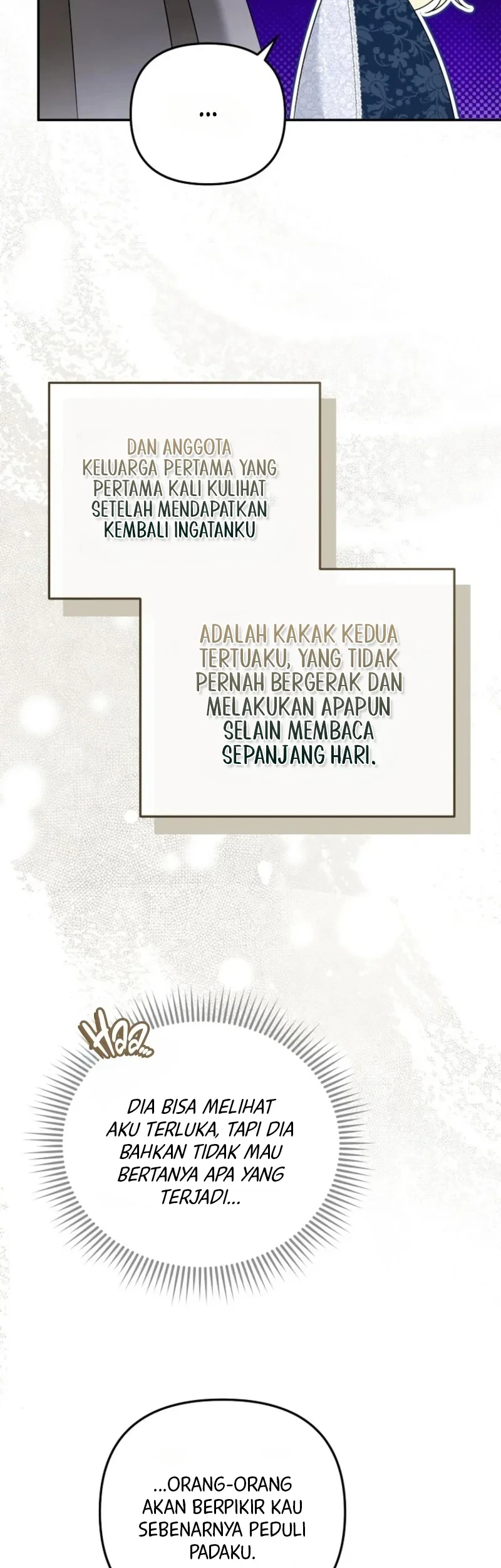 I Will Become the Ex-Wife of the Beast Chapter 1 Gambar 39