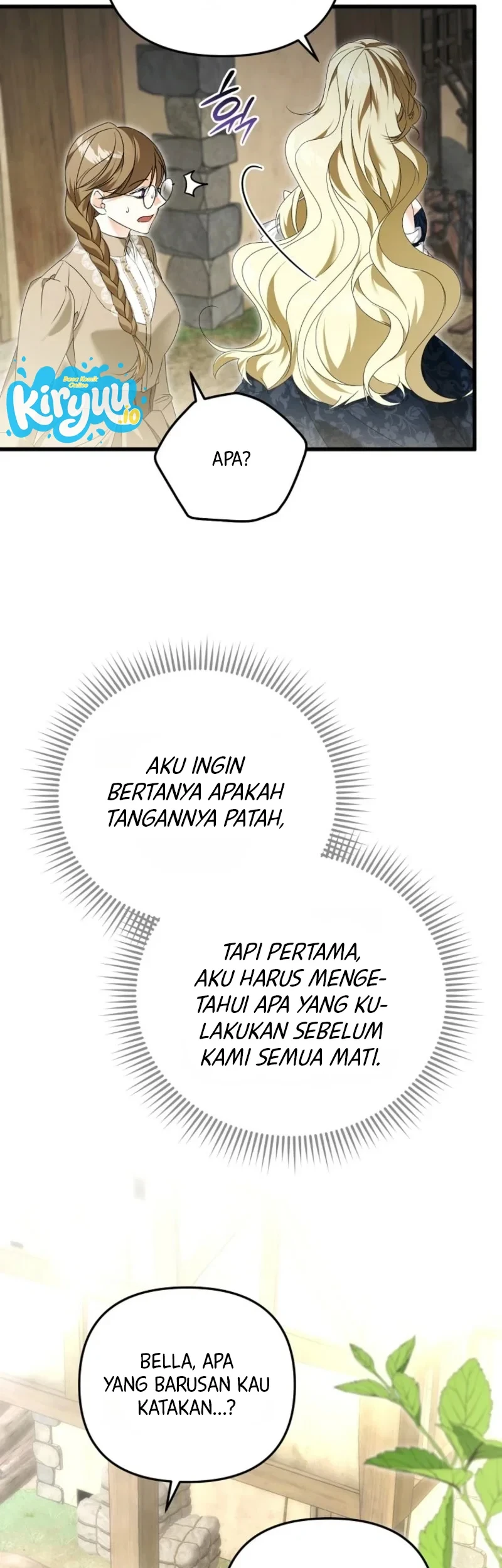 I Will Become the Ex-Wife of the Beast Chapter 1 Gambar 40