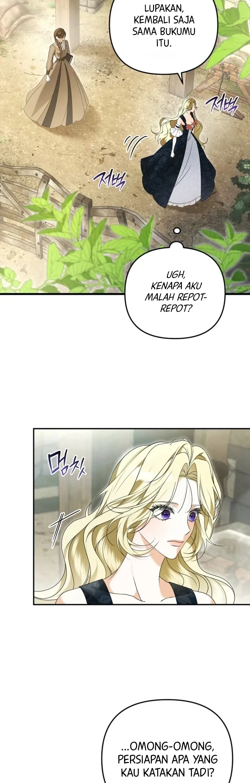 I Will Become the Ex-Wife of the Beast Chapter 1 Gambar 41
