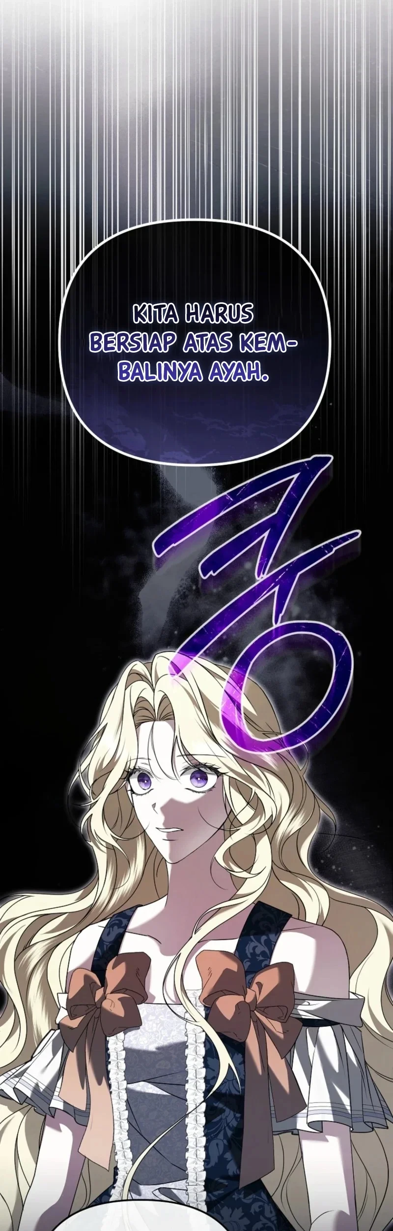 I Will Become the Ex-Wife of the Beast Chapter 1 Gambar 43