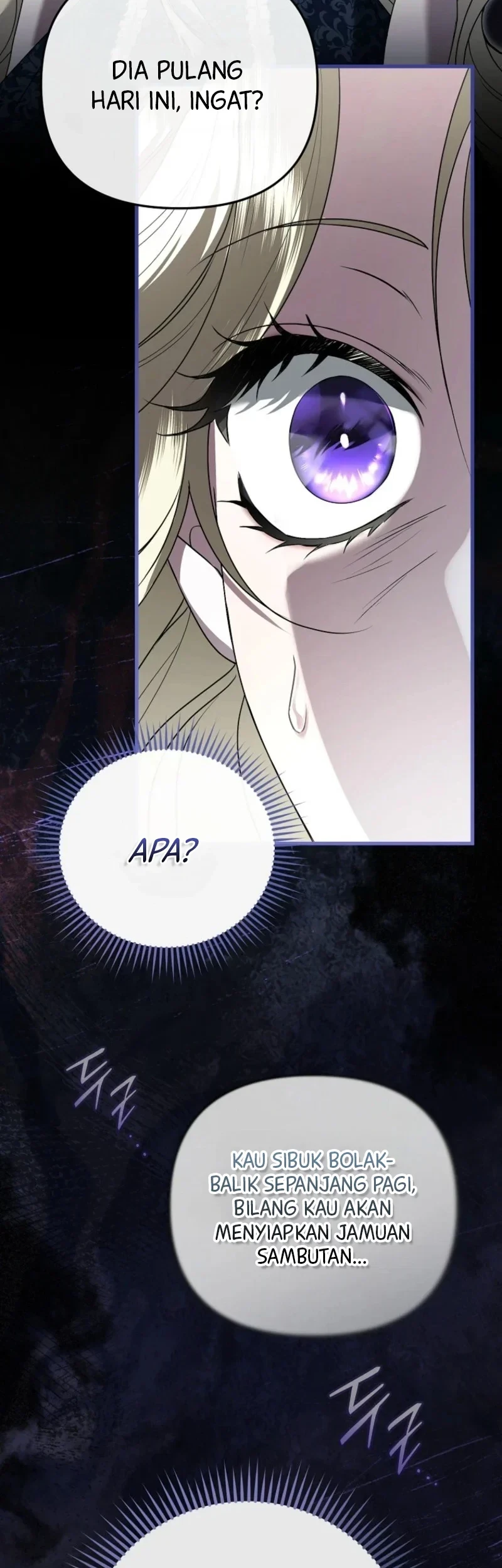 I Will Become the Ex-Wife of the Beast Chapter 1 Gambar 44