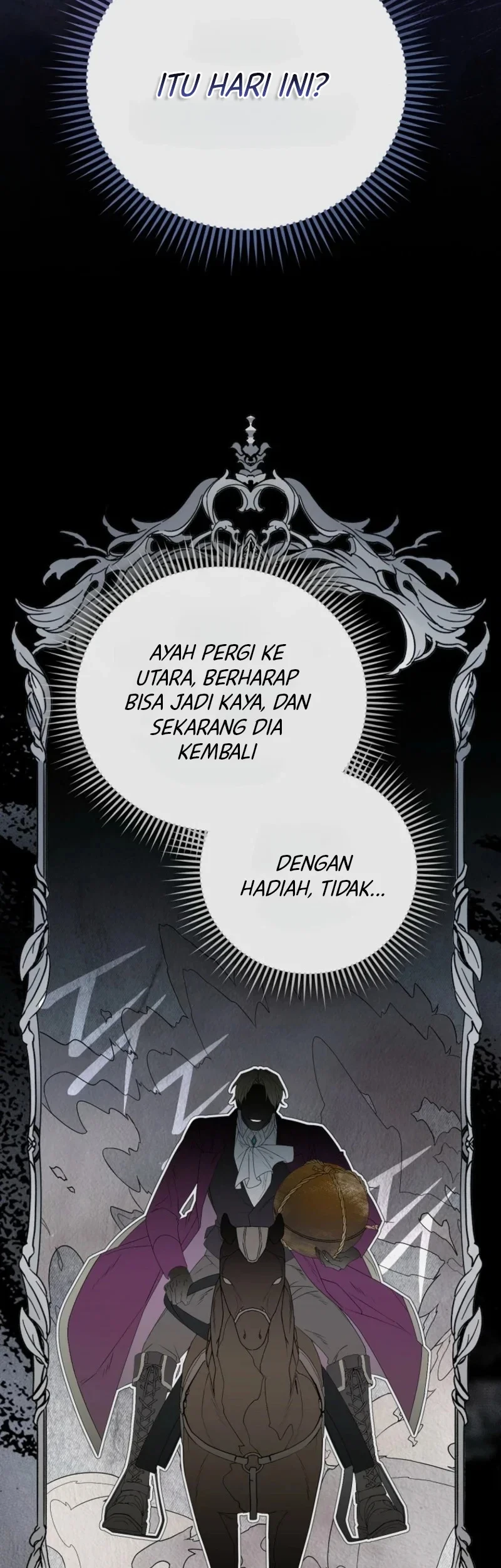I Will Become the Ex-Wife of the Beast Chapter 1 Gambar 45