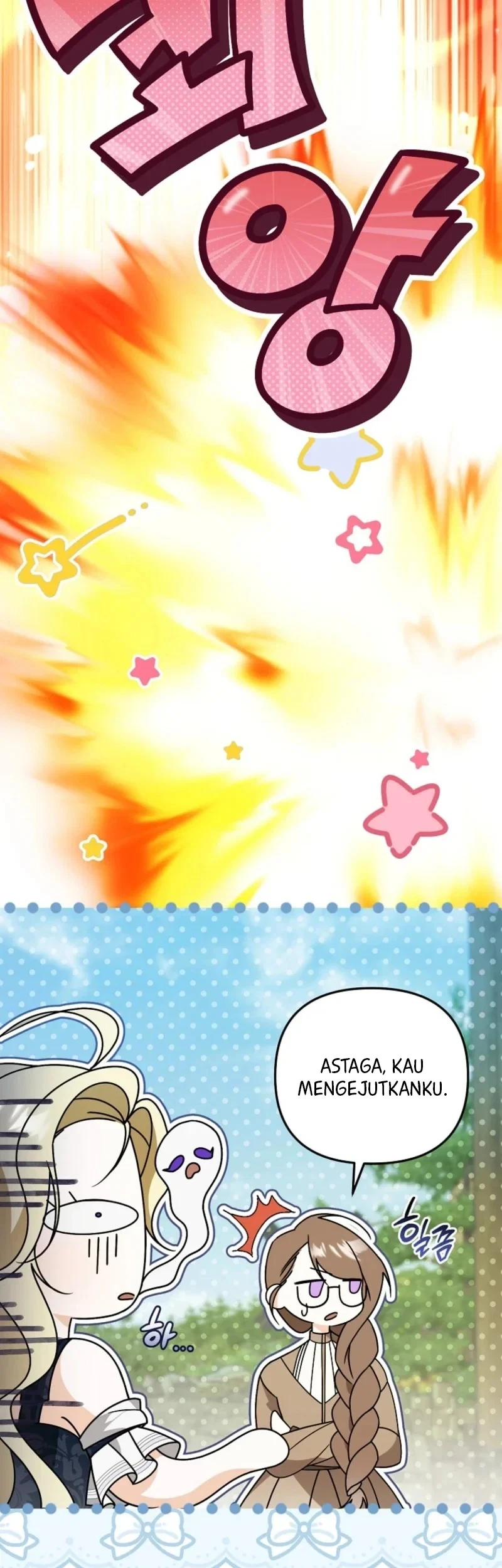 I Will Become the Ex-Wife of the Beast Chapter 1 Gambar 47