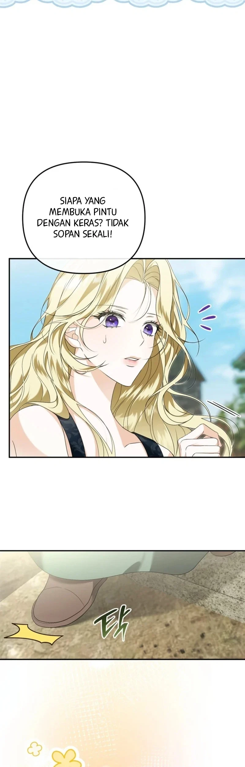 I Will Become the Ex-Wife of the Beast Chapter 1 Gambar 48