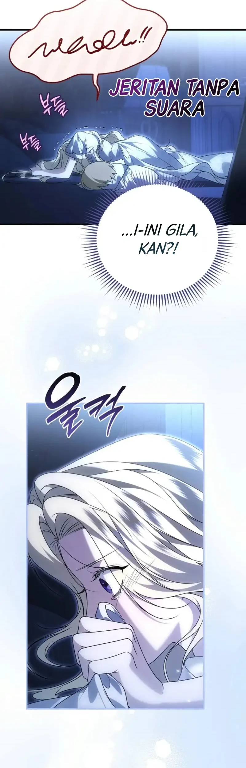 I Will Become the Ex-Wife of the Beast Chapter 10 Gambar 50