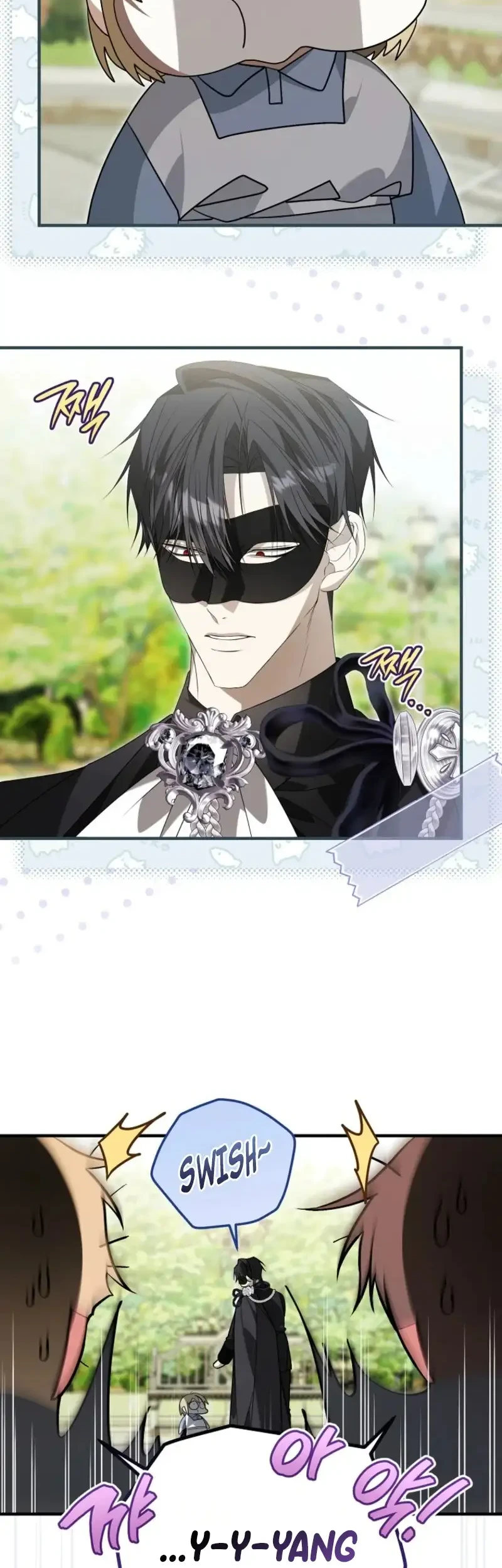 Manhwa I Will Become the Ex-Wife of the Beast Chapter 10 gambar 2