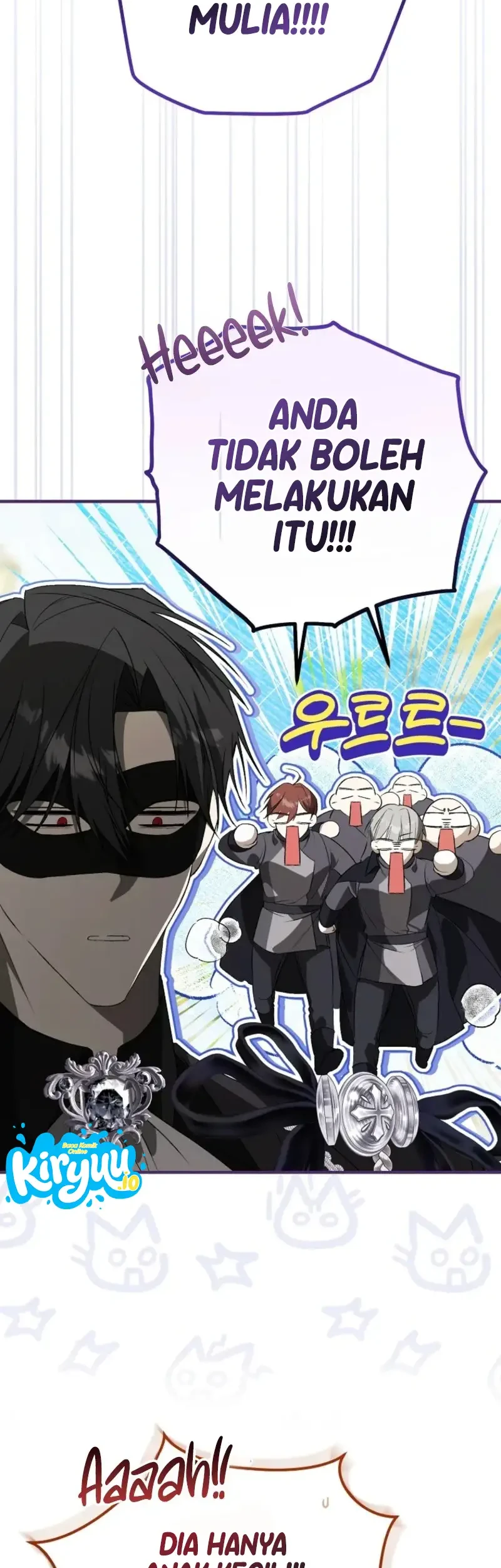 I Will Become the Ex-Wife of the Beast Chapter 10 Gambar 3