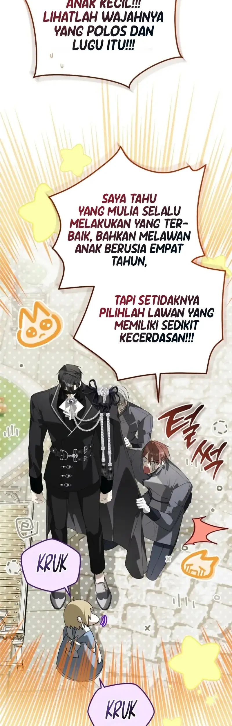 I Will Become the Ex-Wife of the Beast Chapter 10 Gambar 4