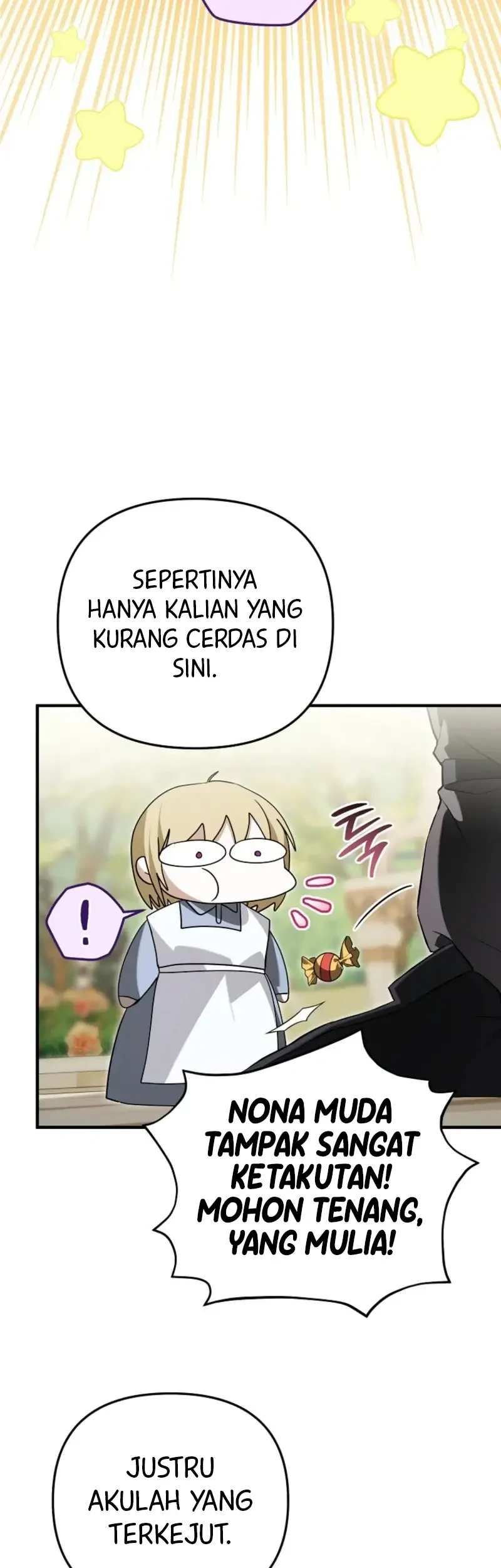 I Will Become the Ex-Wife of the Beast Chapter 10 Gambar 5