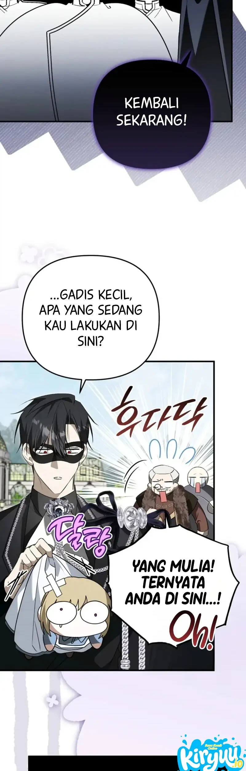 I Will Become the Ex-Wife of the Beast Chapter 10 Gambar 8
