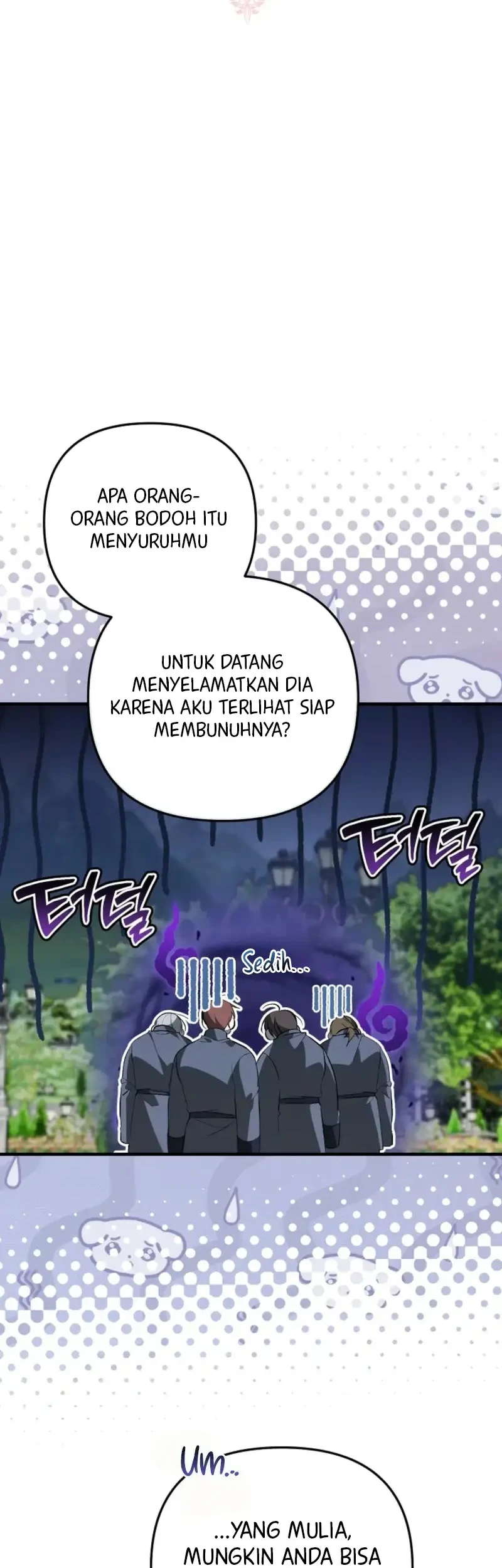 I Will Become the Ex-Wife of the Beast Chapter 10 Gambar 10