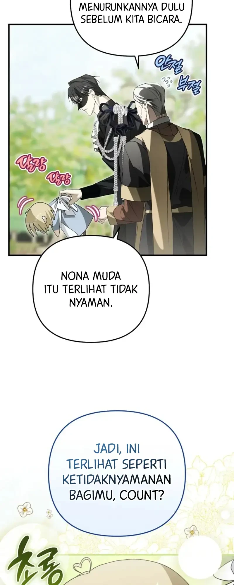 I Will Become the Ex-Wife of the Beast Chapter 10 Gambar 11