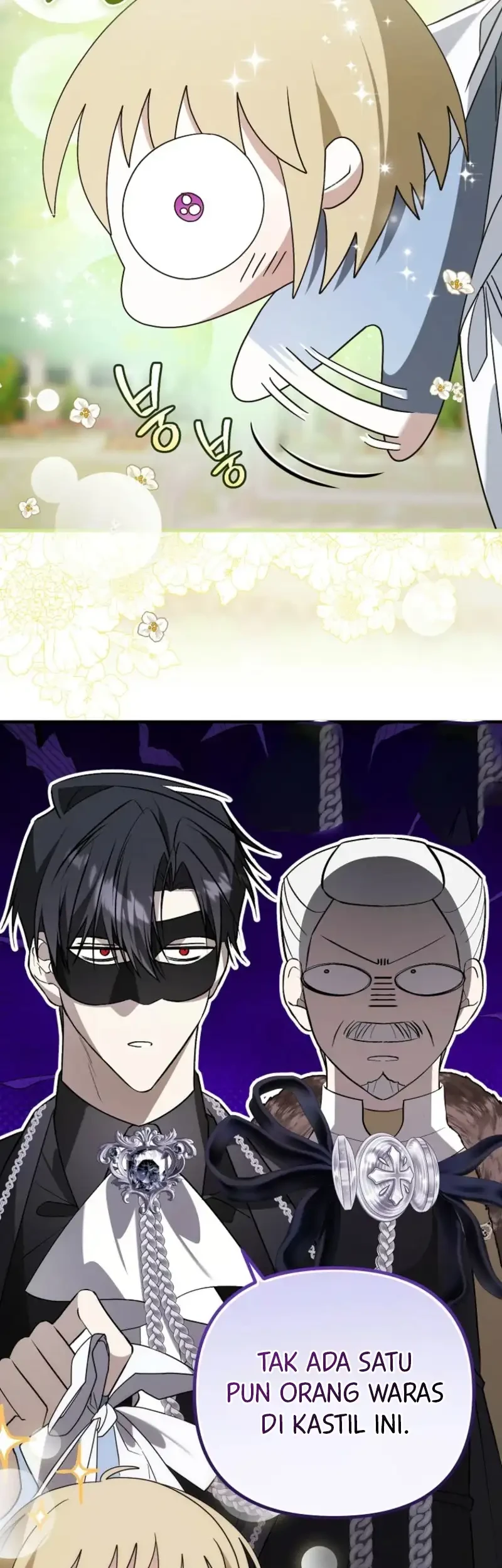 I Will Become the Ex-Wife of the Beast Chapter 10 Gambar 12
