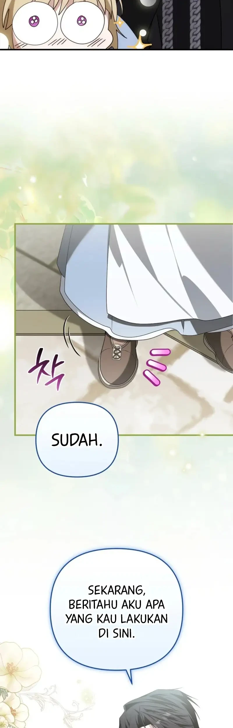 I Will Become the Ex-Wife of the Beast Chapter 10 Gambar 13