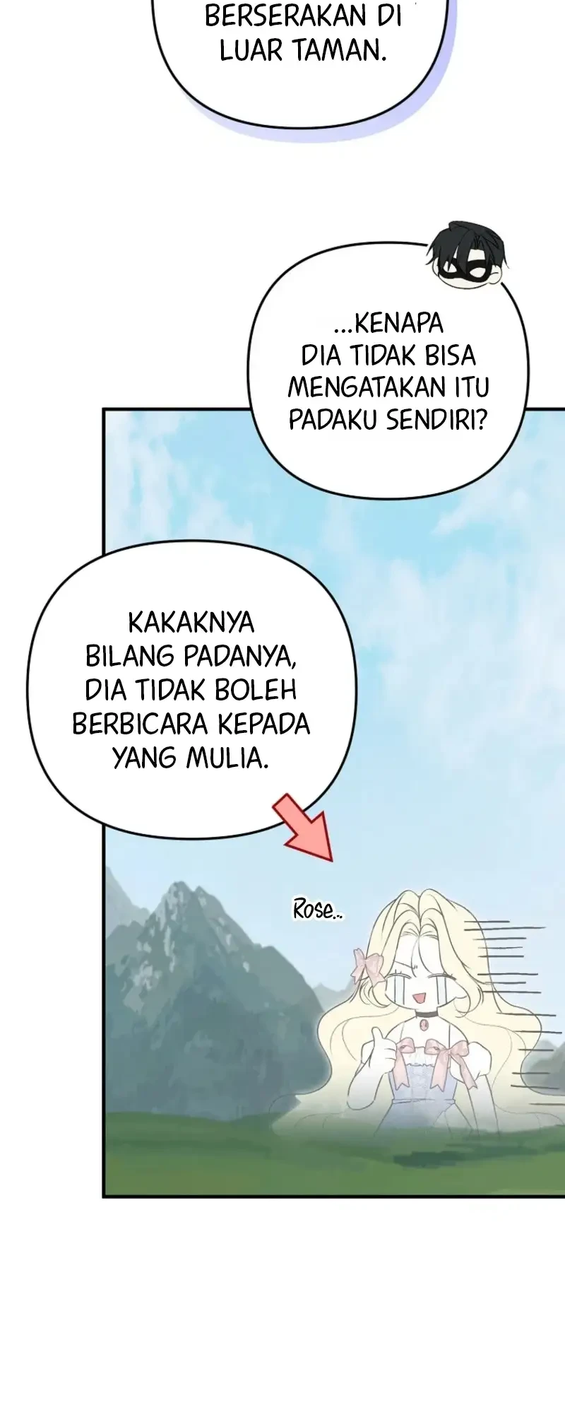 I Will Become the Ex-Wife of the Beast Chapter 10 Gambar 16