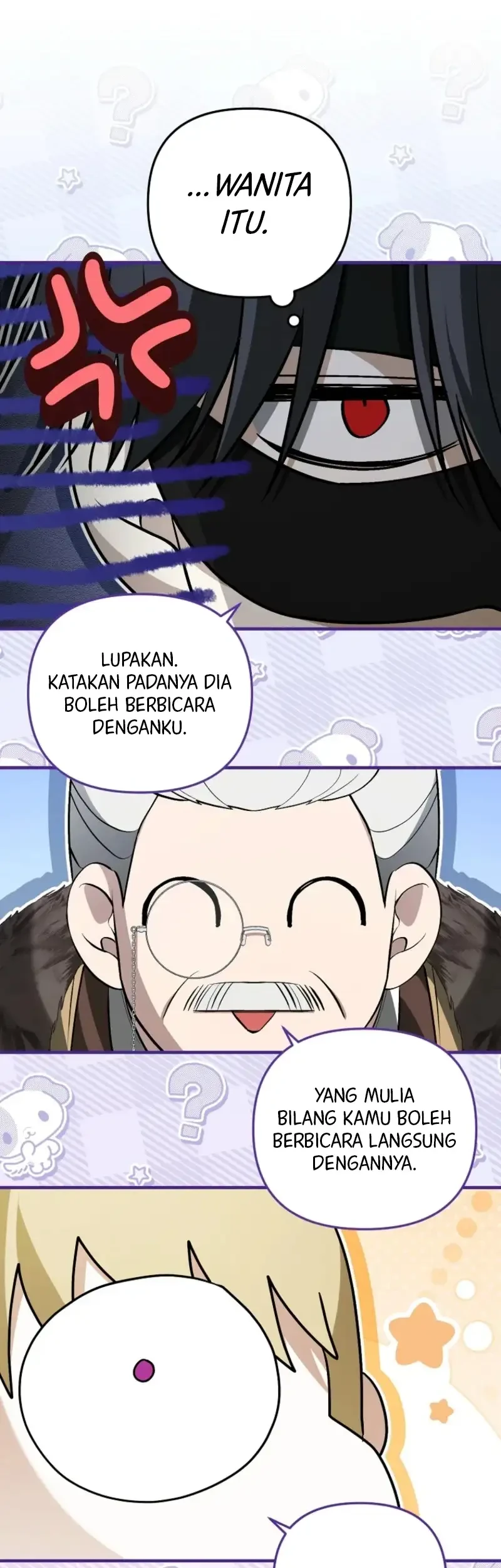 I Will Become the Ex-Wife of the Beast Chapter 10 Gambar 17