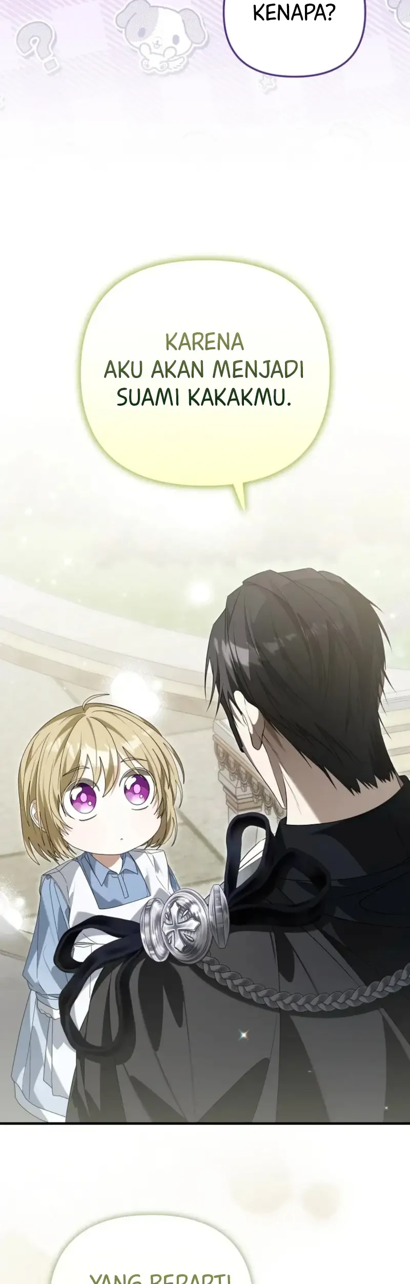 I Will Become the Ex-Wife of the Beast Chapter 10 Gambar 18