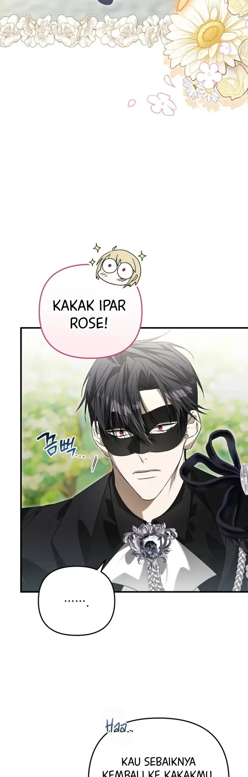 I Will Become the Ex-Wife of the Beast Chapter 10 Gambar 20