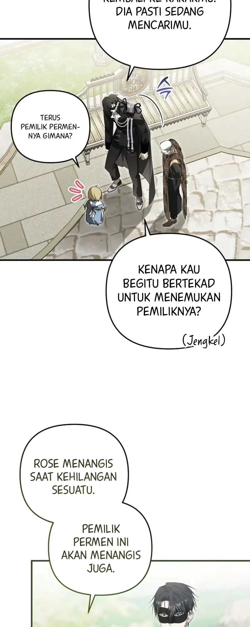 I Will Become the Ex-Wife of the Beast Chapter 10 Gambar 21