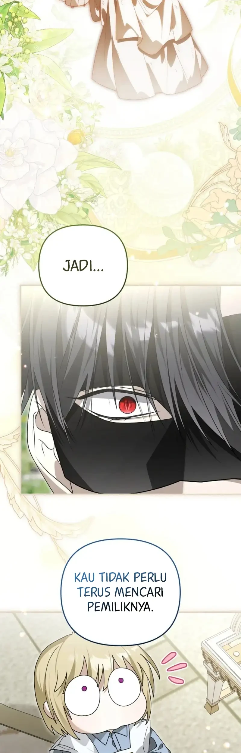 I Will Become the Ex-Wife of the Beast Chapter 10 Gambar 23