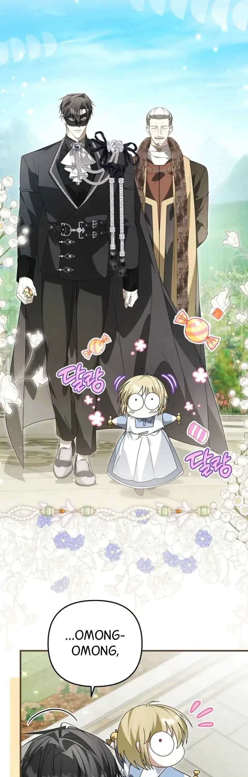I Will Become the Ex-Wife of the Beast Chapter 10 Gambar 25