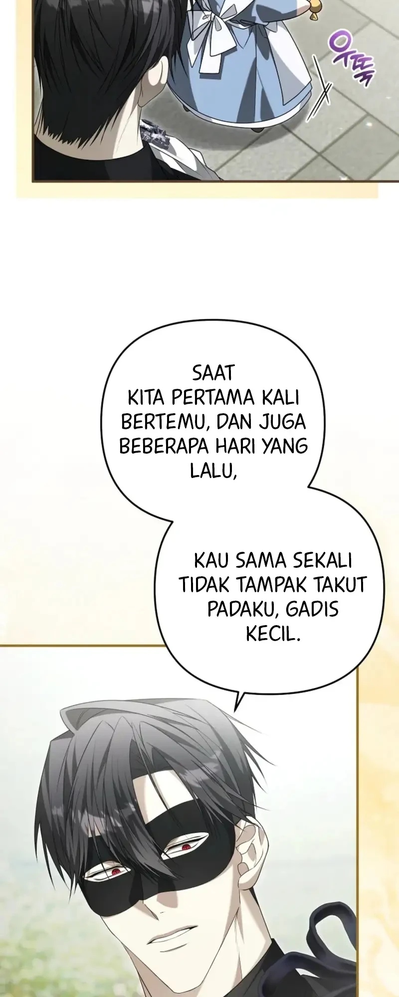 I Will Become the Ex-Wife of the Beast Chapter 10 Gambar 26