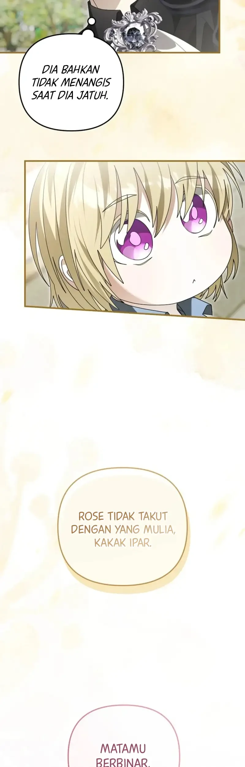 I Will Become the Ex-Wife of the Beast Chapter 10 Gambar 27