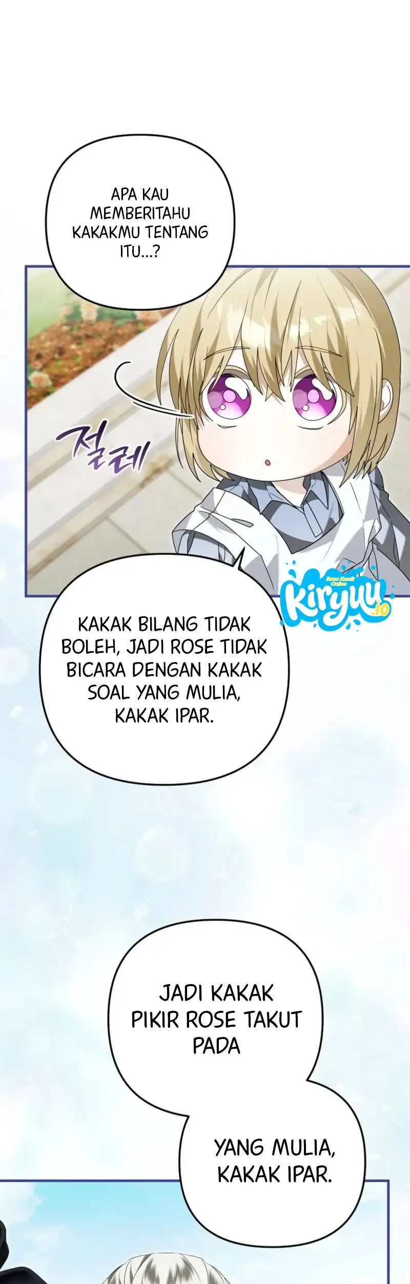 I Will Become the Ex-Wife of the Beast Chapter 10 Gambar 30