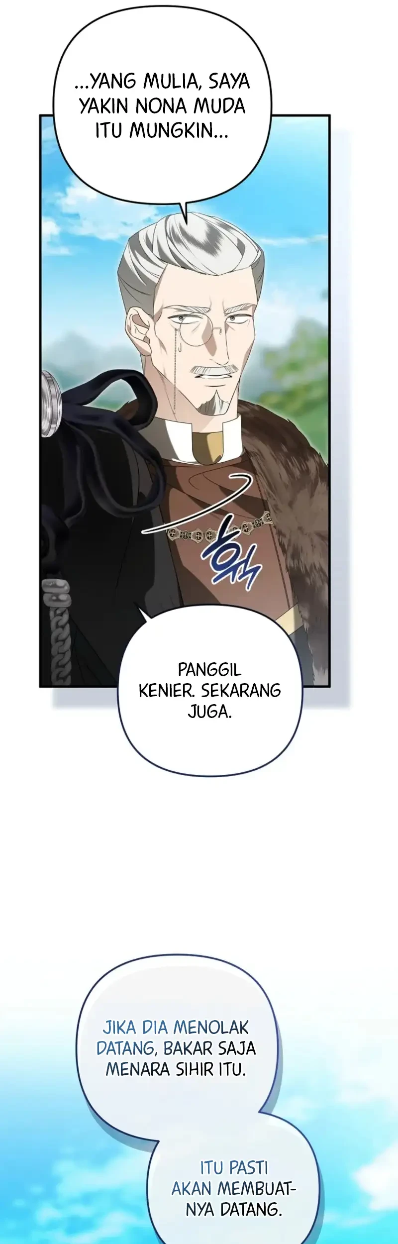 I Will Become the Ex-Wife of the Beast Chapter 10 Gambar 32