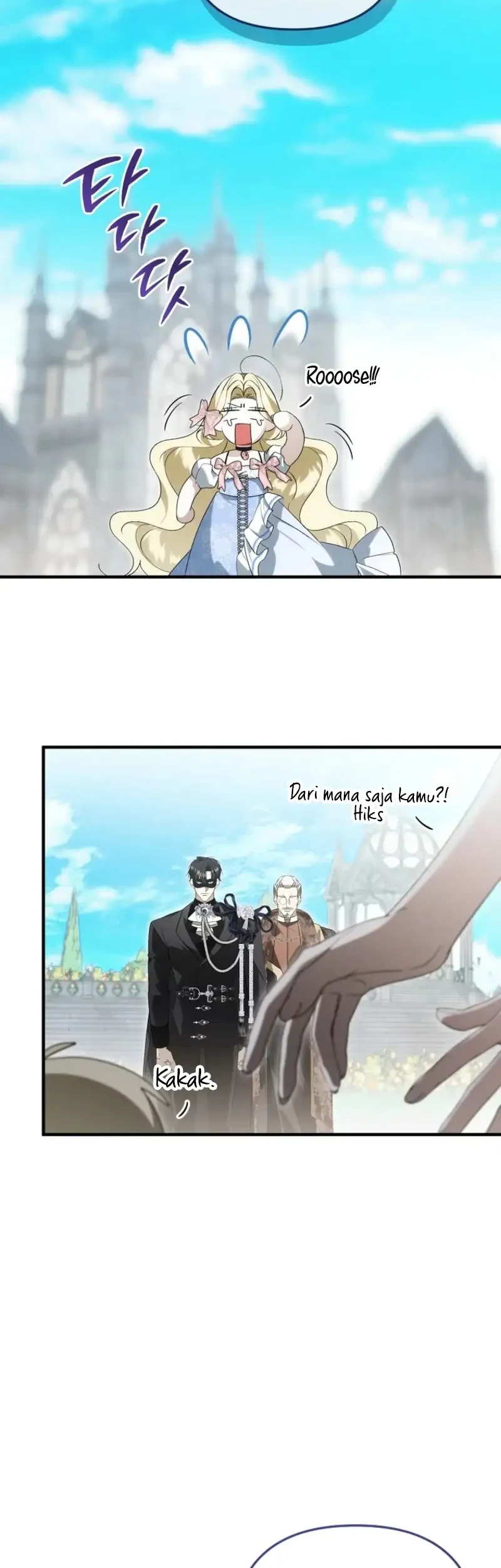 I Will Become the Ex-Wife of the Beast Chapter 10 Gambar 33